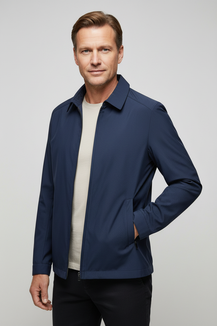 Men’s Lightweight Harrington Jacket