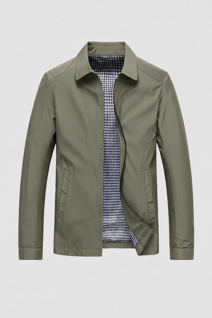 Men’s Lightweight Harrington Jacket