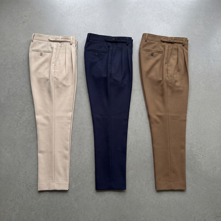 Men's Tailored Fit Trousers