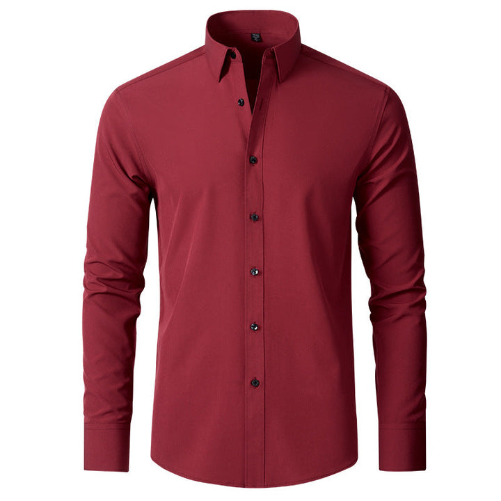 Men’s Slim-Fit Stretch Shirt
