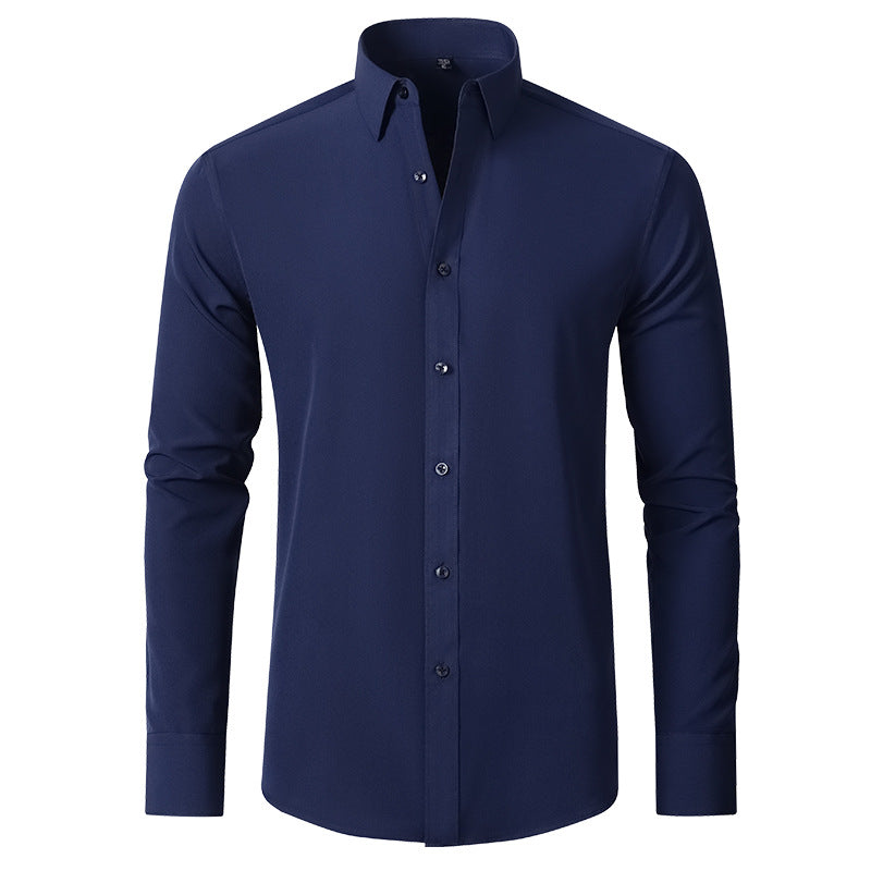 Men’s Slim-Fit Stretch Shirt