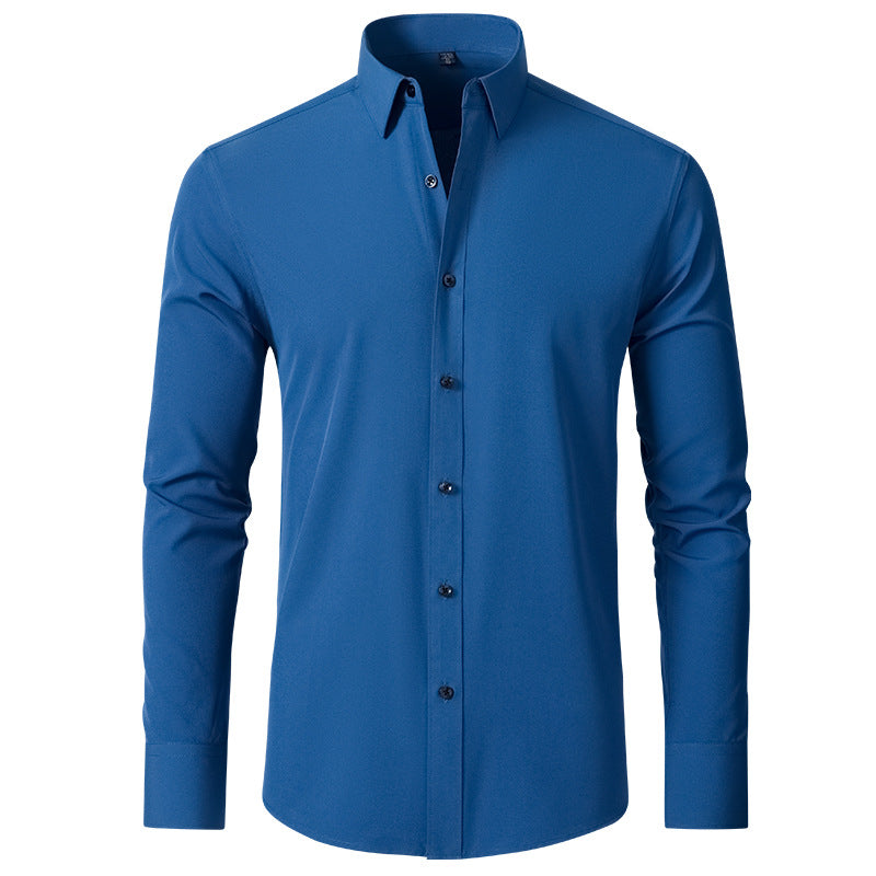 Men’s Slim-Fit Stretch Shirt
