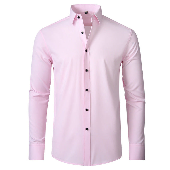Men’s Slim-Fit Stretch Shirt