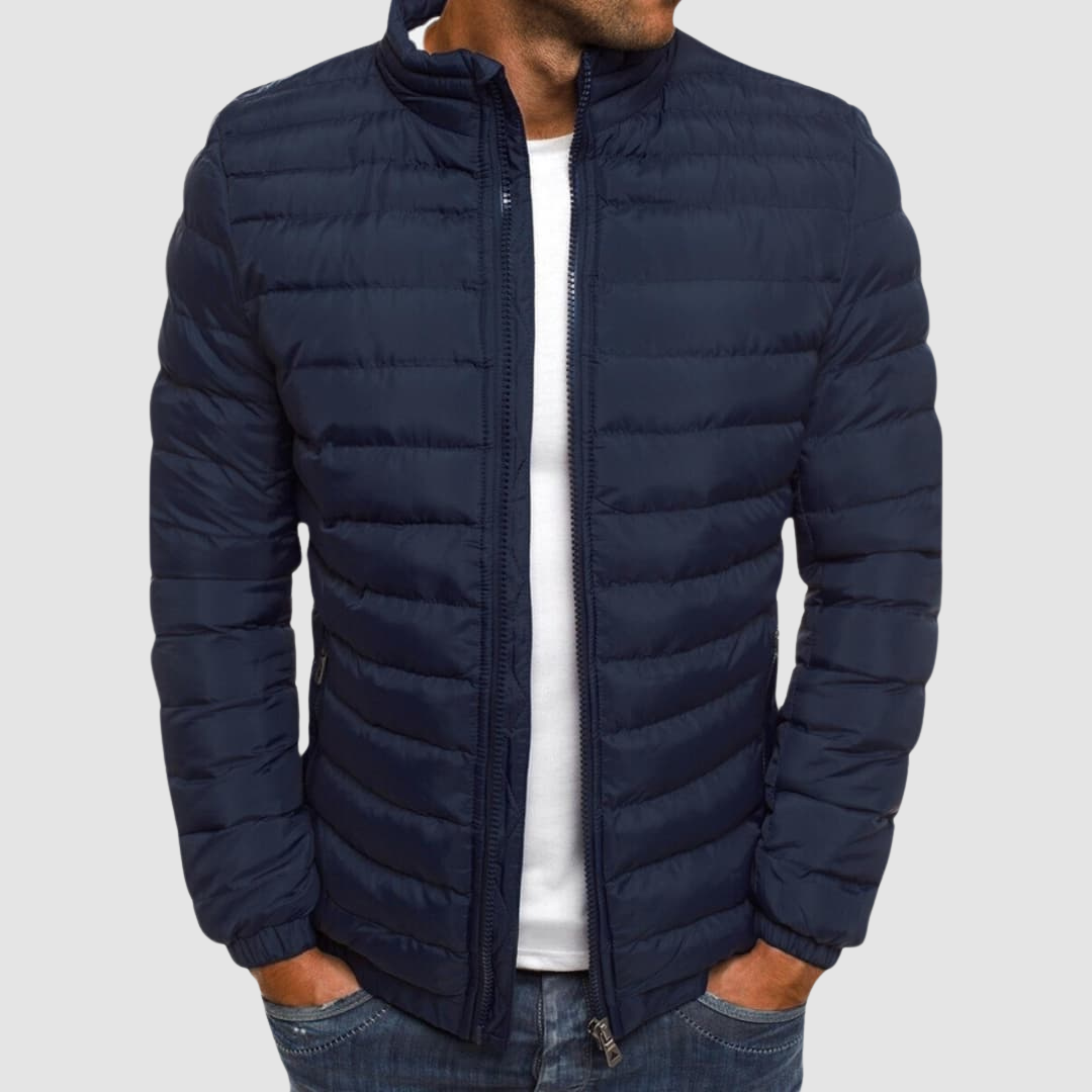 Men’s Lightweight Puffer Jacket