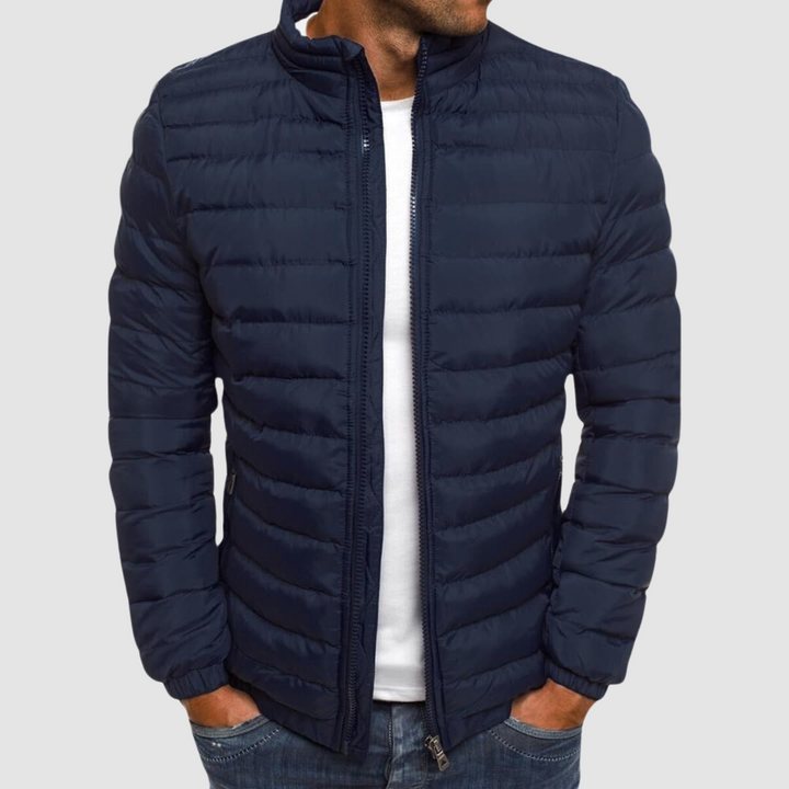Men’s Lightweight Puffer Jacket