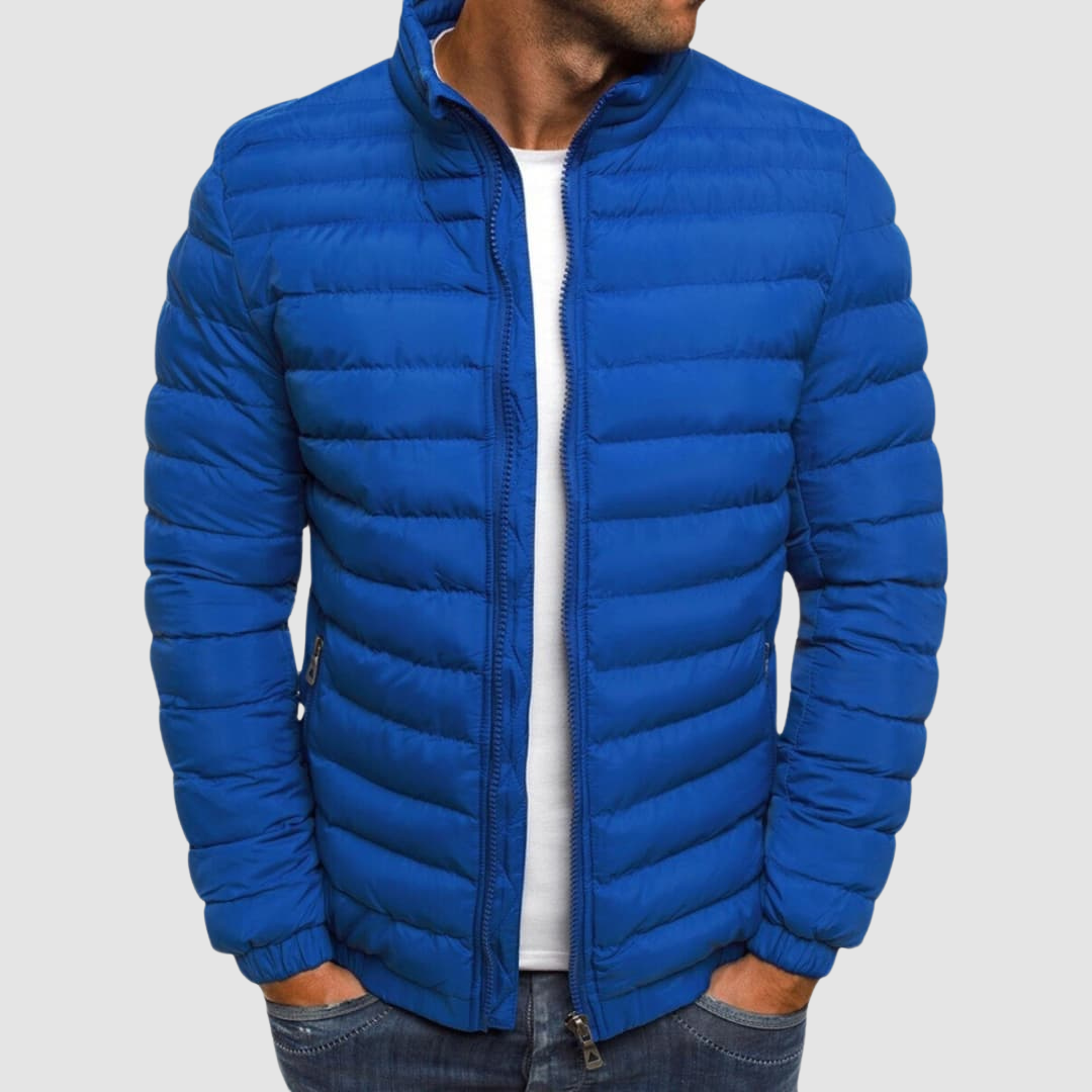 Men’s Lightweight Puffer Jacket