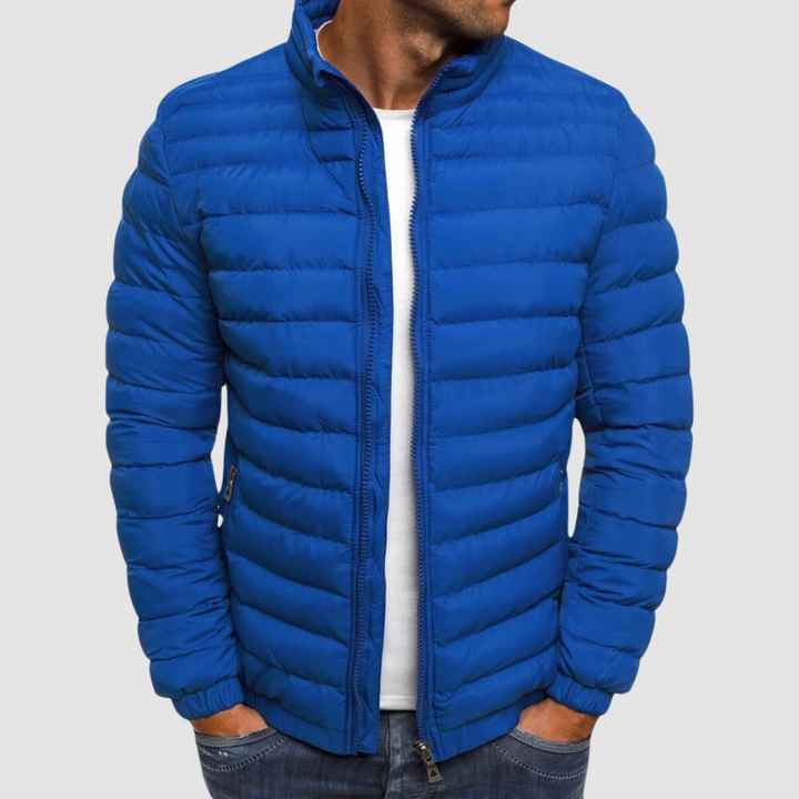 Men’s Lightweight Puffer Jacket