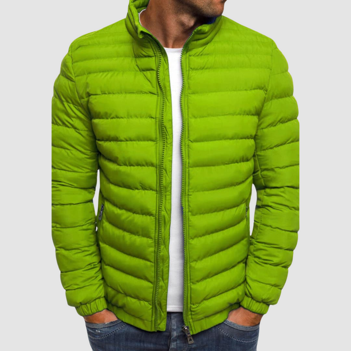 Men’s Lightweight Puffer Jacket