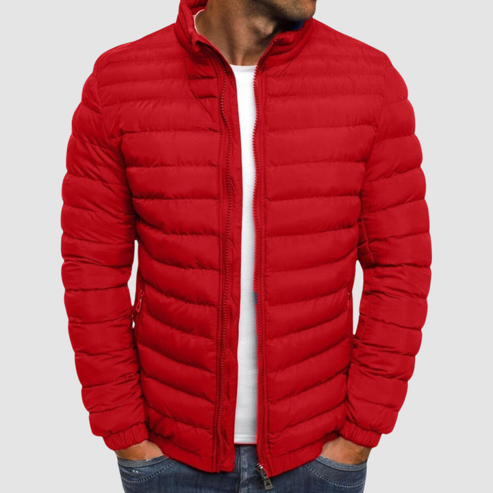 Men’s Lightweight Puffer Jacket