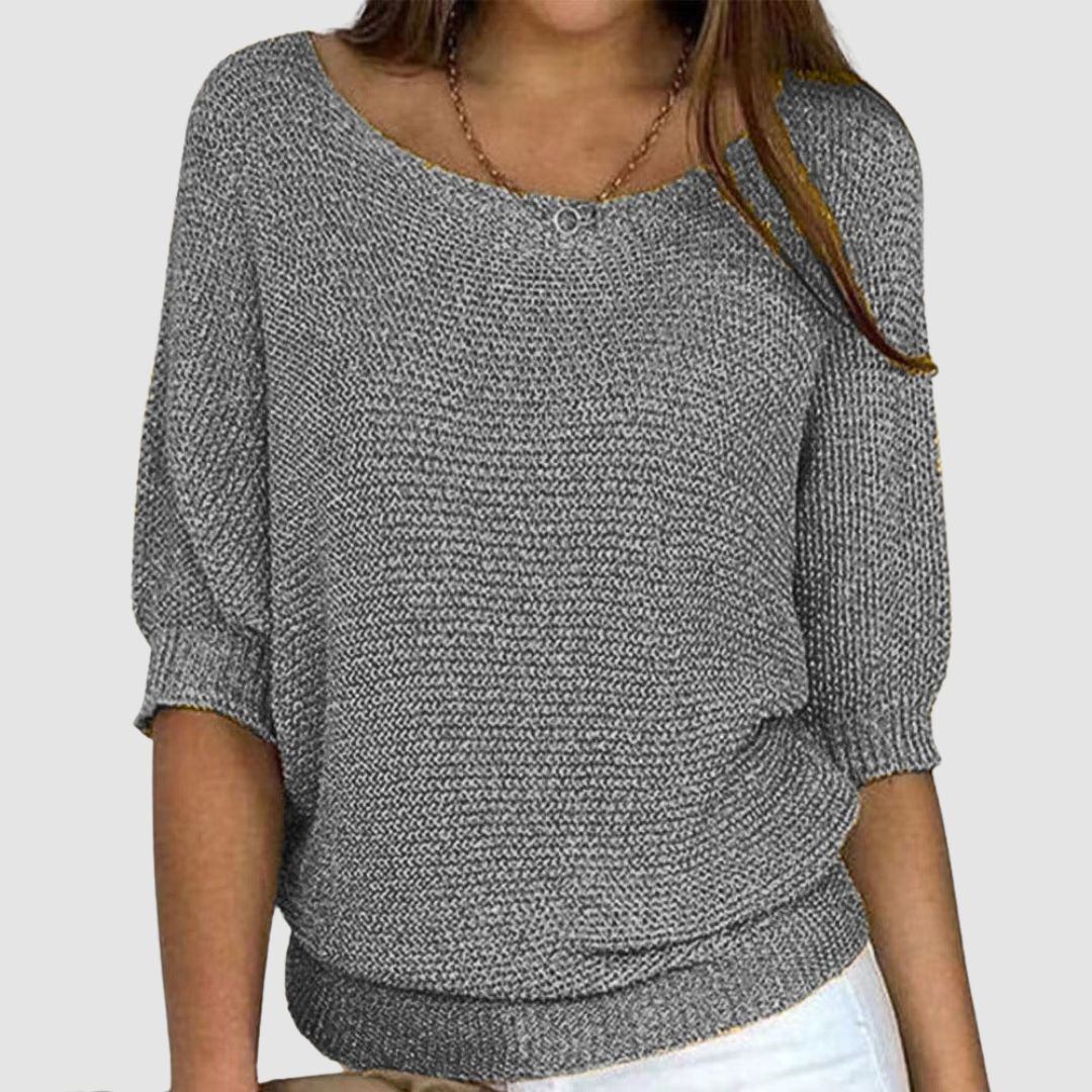 Women’s Lightweight Knitted Jumper