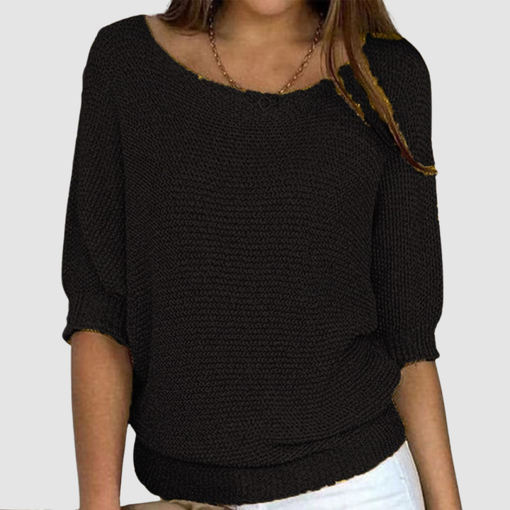 Women’s Lightweight Knitted Jumper