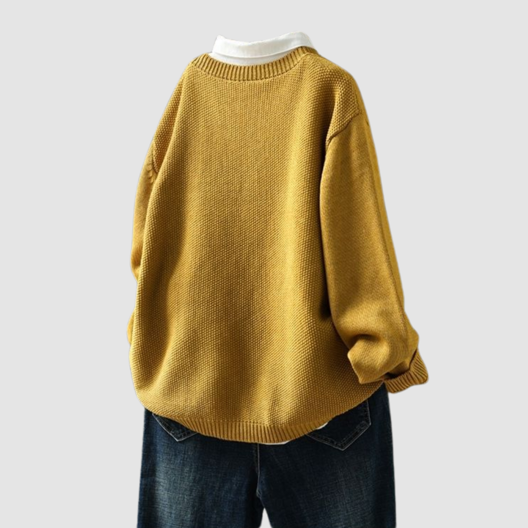 Women’s Button-Up Knitted Cardigan