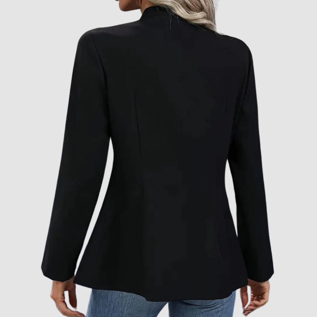 Women’s Double-Breasted Blazer