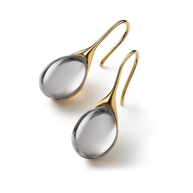 Gold and Silver Jewellery Earrings