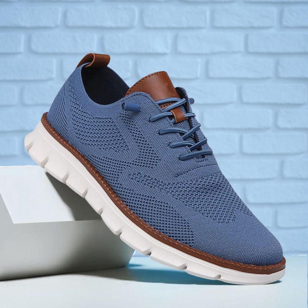 Men’s Lightweight Orthopaedic Walking Trainers