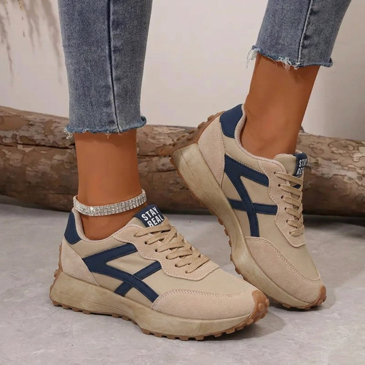 Women’s Retro Comfort Trainers