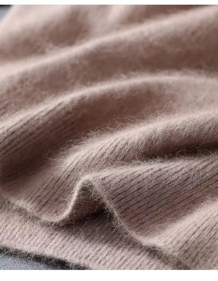 Men’s Short-Sleeve Knitted T-Shirt