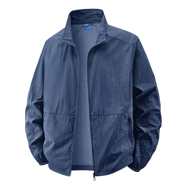 Men’s Lightweight Zip-Up Jacket