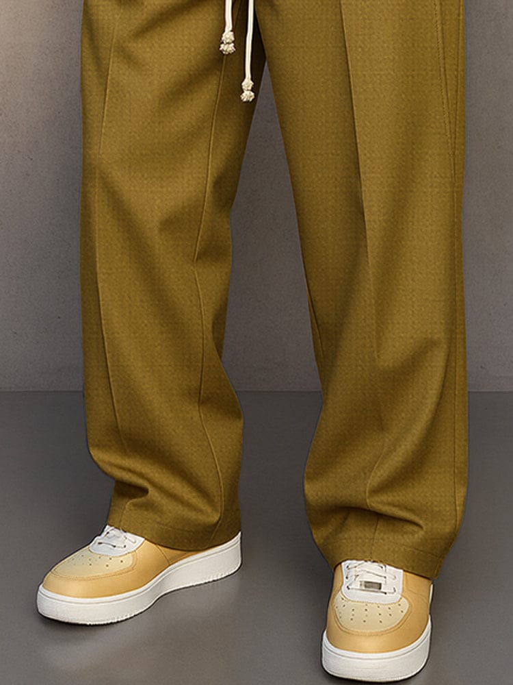 Men’s Wide-Leg Trousers