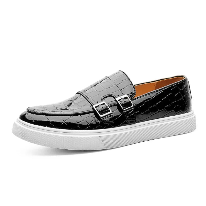 Chic Leather Shoes