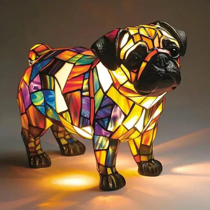Glowing Pugs