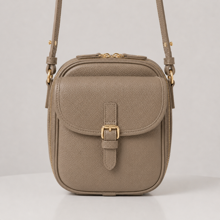 Raven Mini-Messenger - Black