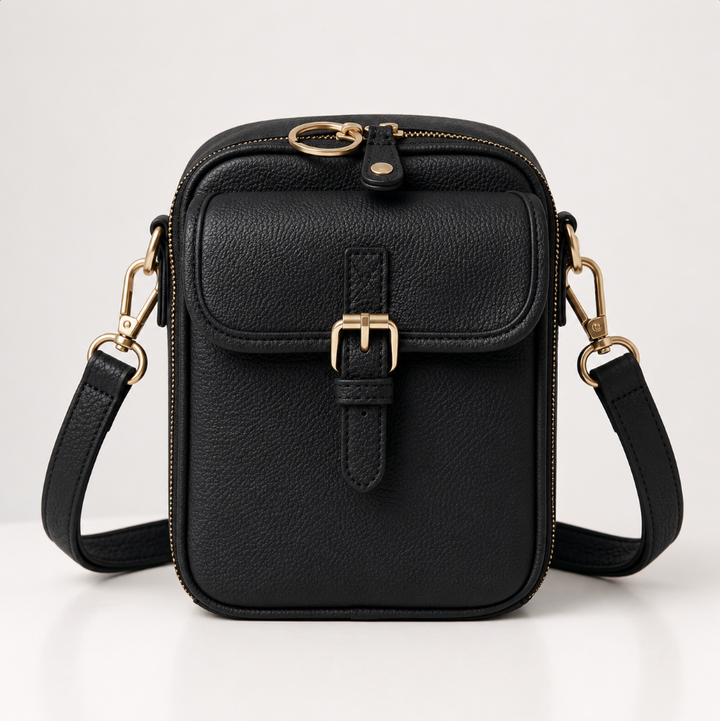 Sienna Mini-Messenger - Ocean