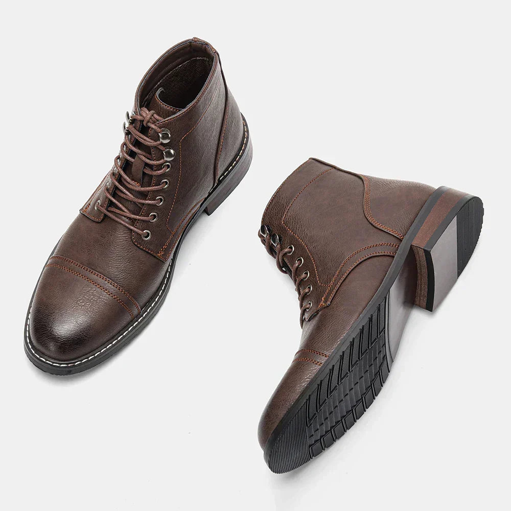 Flint Premium Boots
