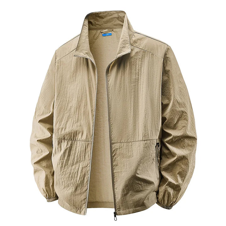 Men’s Lightweight Zip-Up Jacket