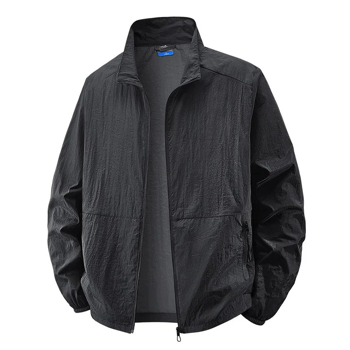 Men’s Lightweight Zip-Up Jacket