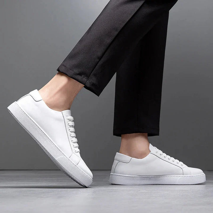 Saint -Tropez Leather Shoes