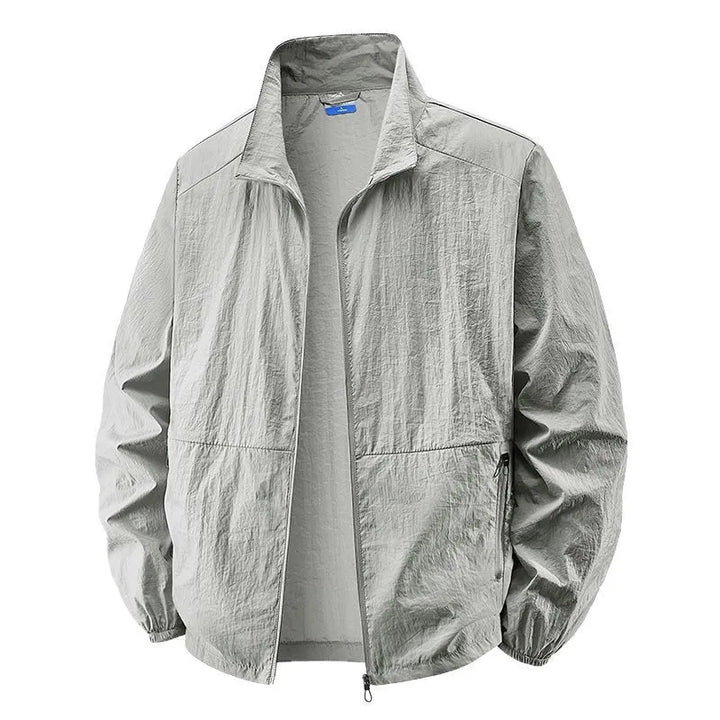 Men’s Lightweight Zip-Up Jacket
