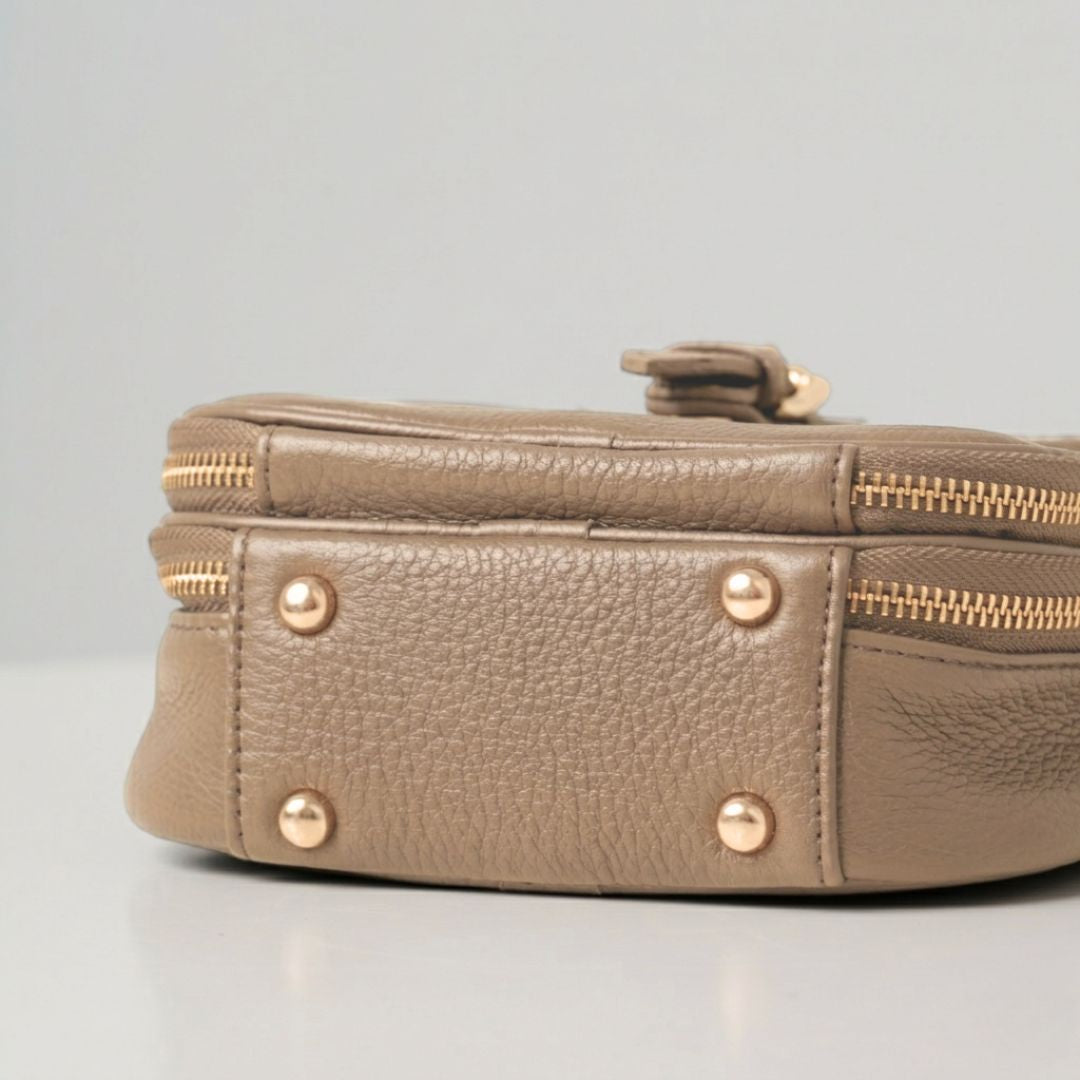 Raven Mini-Messenger - Black