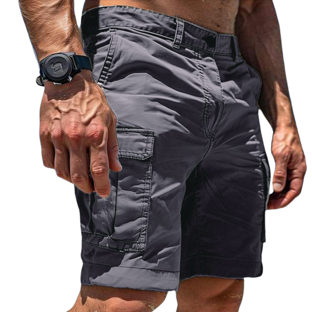 Noah | Comfort Cargo Shorts