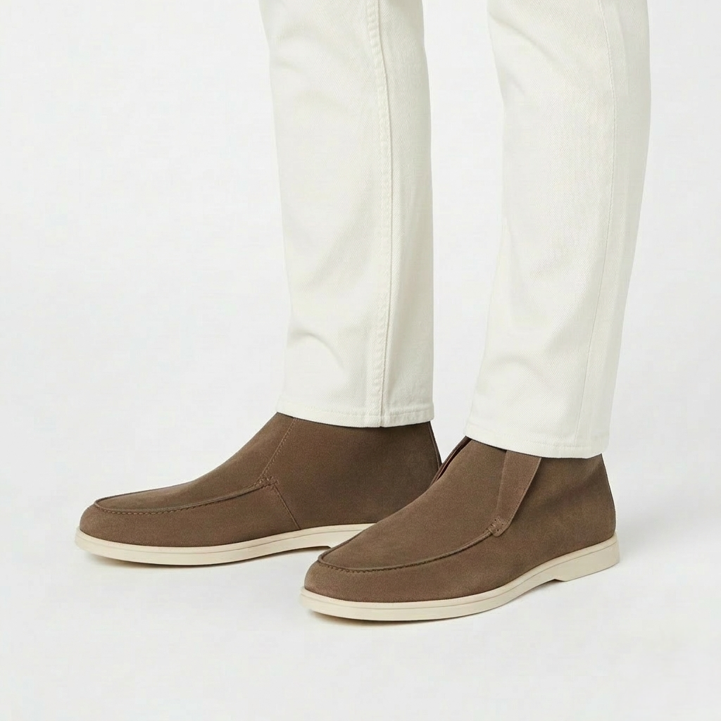 Vincenzo - Brown
