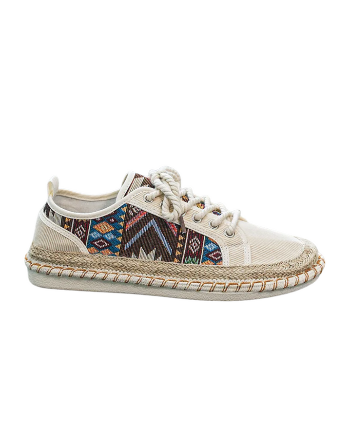 Elegant Canvas Shoes
