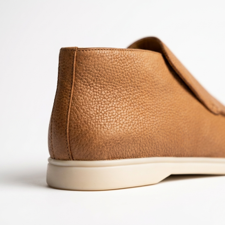 Vincenzo - Brown Leather