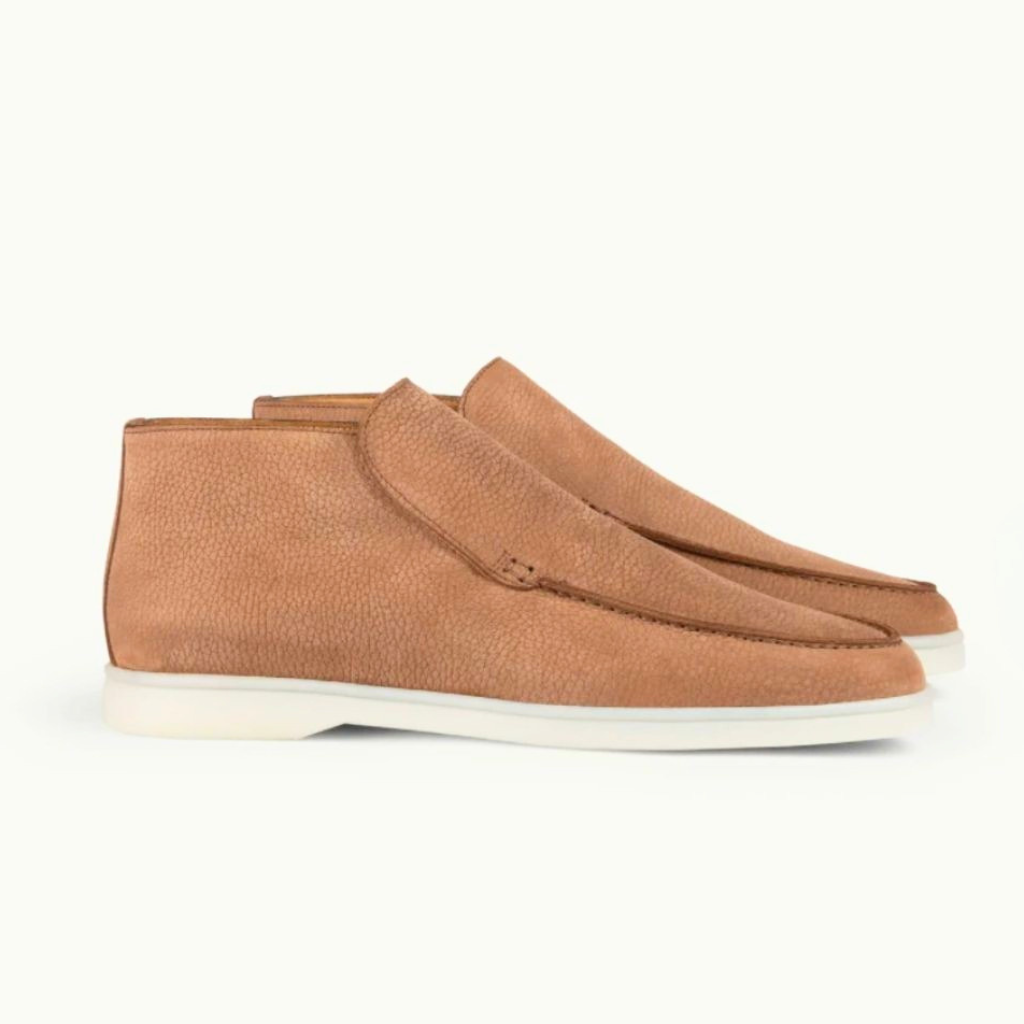 Vincenzo - Brown Leather