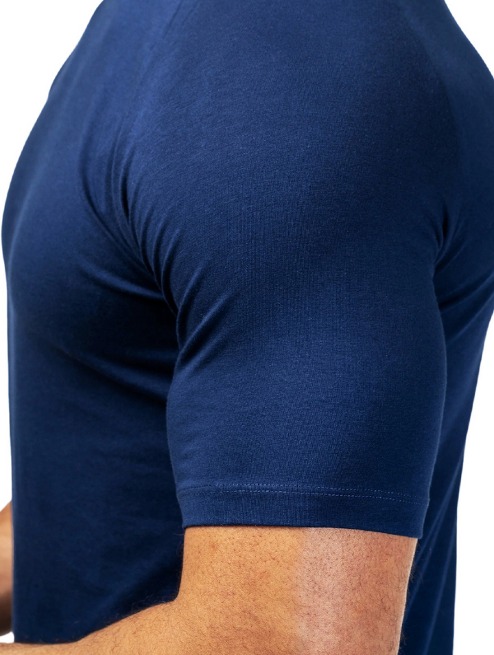 Men’s Crew-Neck T-Shirts 5-Pack