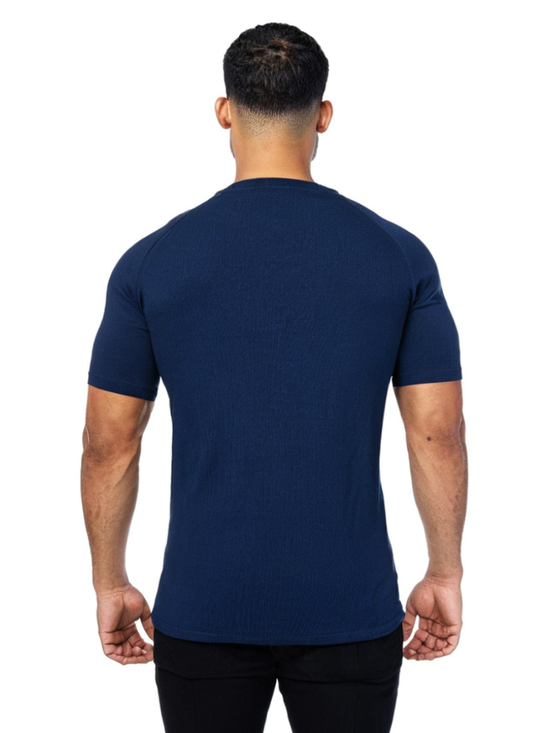 Men’s Crew-Neck T-Shirts 5-Pack