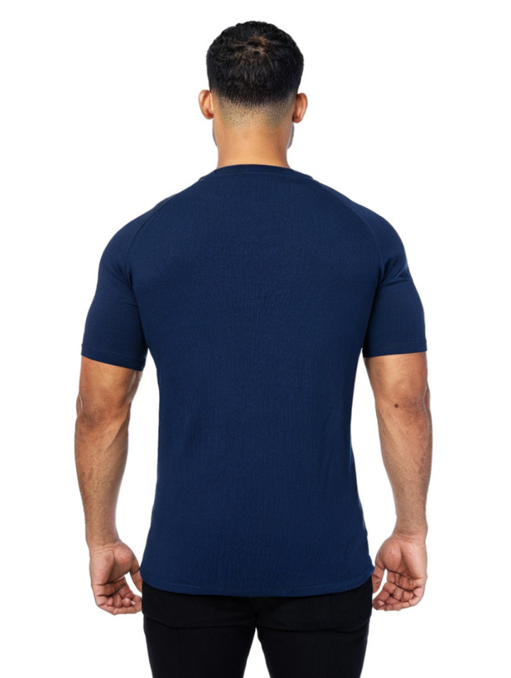 Men’s Crew-Neck T-Shirts 5-Pack