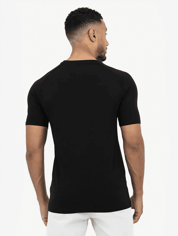 Men’s Crew-Neck T-Shirts 5-Pack