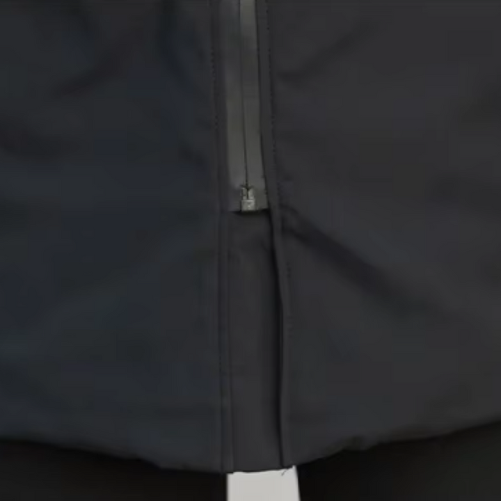 Men’s Quilted-Lined Hooded Parka