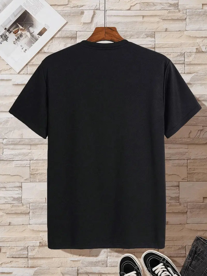 Men’s Slim-Fit V-Neck T-Shirt