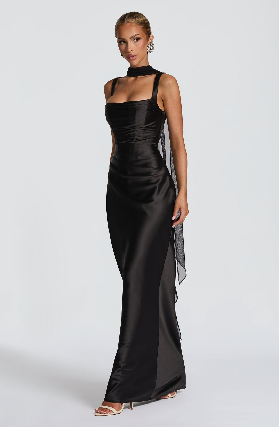 Calanthe | Maxi Dress