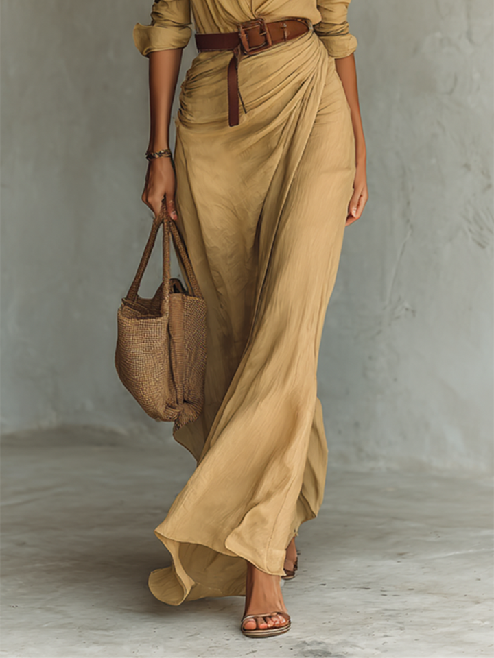 Leonie | Elegant Maxi Dress