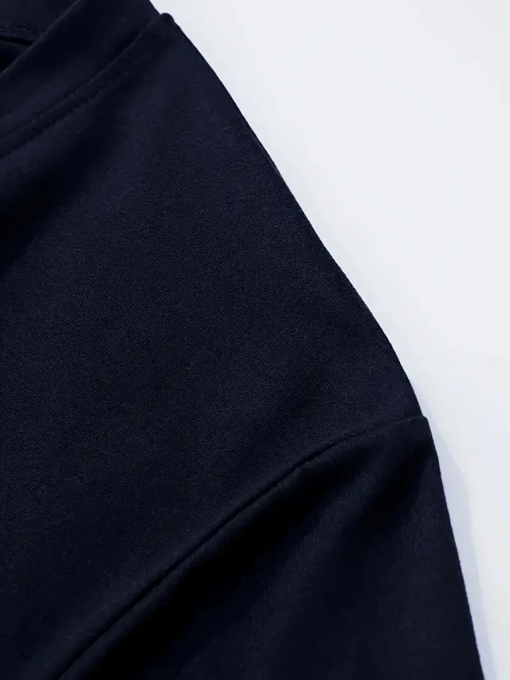 Men’s Slim-Fit V-Neck T-Shirt