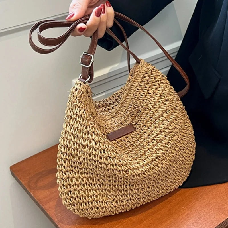 Zara | Carry it Everywhere — Leather Shoulder Bag for Every Day