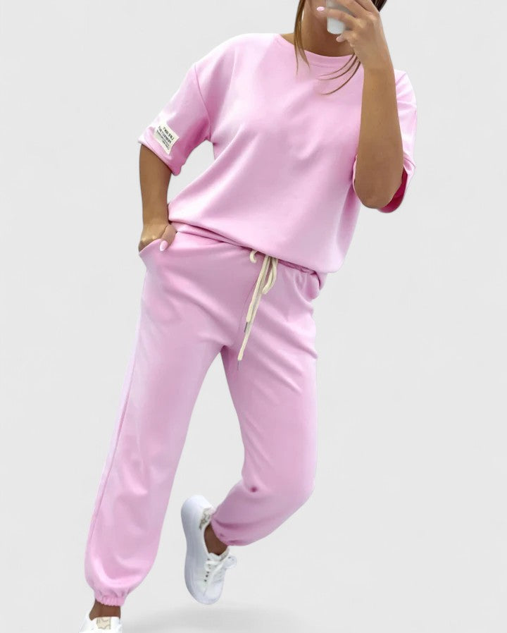 Stacy | Two-Piece Comodo Set
