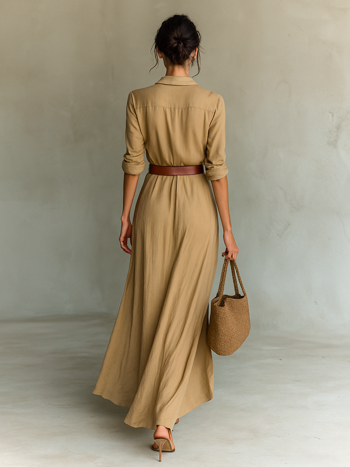 Leonie | Elegant Maxi Dress